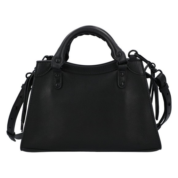 Balenciaga Neo Classic City Xs Leather Handbag Black - NWT - Picture 3 of 5